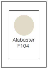ALABASTER F104